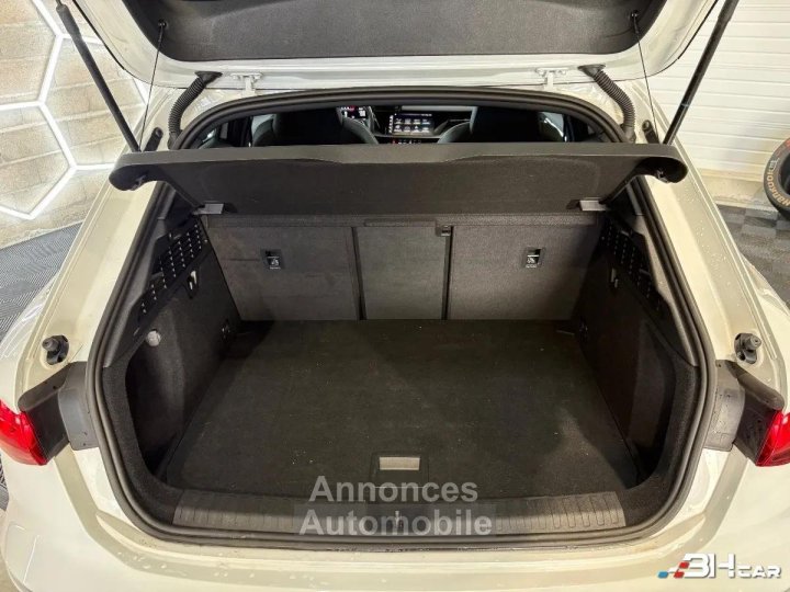 Audi S3 SPORTBACK 20 TFSI 310 QUATTRO S-TRONIC BVA VEHICULE ORIGINE FRANCE PAS DE MALUS - 20