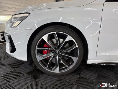 Audi S3 SPORTBACK 20 TFSI 310 QUATTRO S-TRONIC BVA VEHICULE ORIGINE FRANCE PAS DE MALUS   - 21