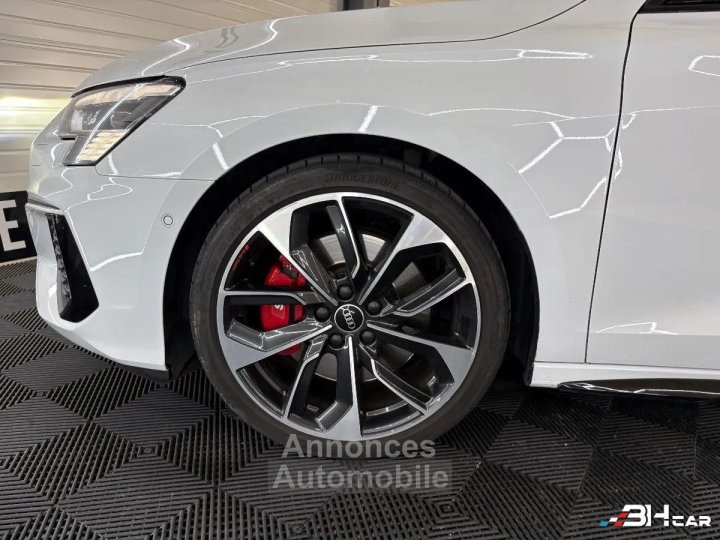 Audi S3 SPORTBACK 20 TFSI 310 QUATTRO S-TRONIC BVA VEHICULE ORIGINE FRANCE PAS DE MALUS - 21