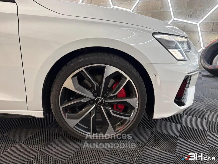 Audi S3 SPORTBACK 20 TFSI 310 QUATTRO S-TRONIC BVA VEHICULE ORIGINE FRANCE PAS DE MALUS - 22