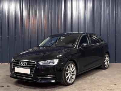 Audi A3 SPORTBACK 16 TDI 105 BUSINESS LINE S-TRONIC BVA START-STOP - Garantie 1 An - Cam&eacute;ra   - 1
