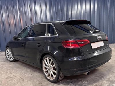 Audi A3 SPORTBACK 16 TDI 105 BUSINESS LINE S-TRONIC BVA START-STOP - Garantie 1 An - Cam&eacute;ra   - 2
