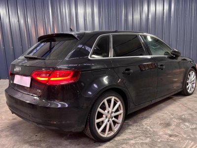 Audi A3 SPORTBACK 16 TDI 105 BUSINESS LINE S-TRONIC BVA START-STOP - Garantie 1 An - Cam&eacute;ra   - 4