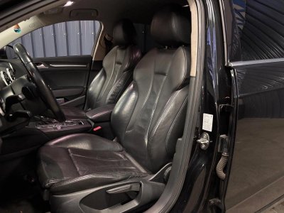 Audi A3 SPORTBACK 16 TDI 105 BUSINESS LINE S-TRONIC BVA START-STOP - Garantie 1 An - Cam&eacute;ra   - 5