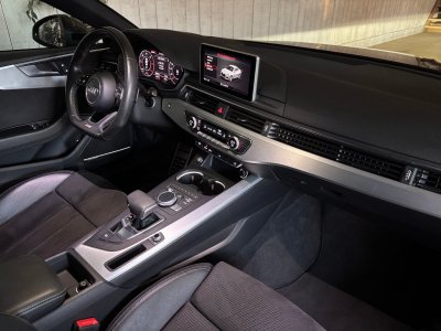 Audi A5 COUPE 20 TDI 190 CV SLINE S-TRONIC   - 6