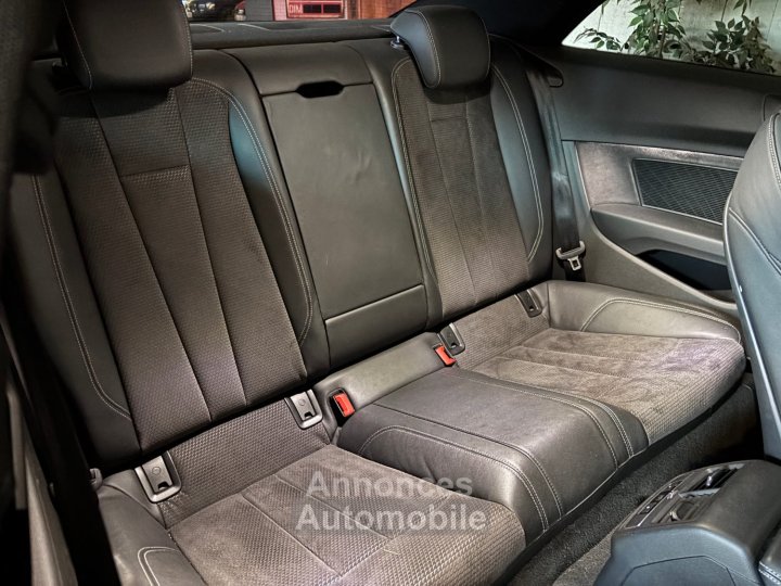 Audi A5 COUPE 20 TDI 190 CV SLINE S-TRONIC - 8