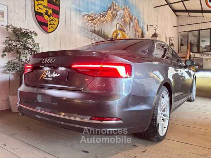 Audi A5 COUPE 20 TDI 190 CV SLINE S-TRONIC - 19