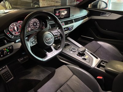 Audi A5 COUPE 20 TDI 190 CV SLINE S-TRONIC   - 5