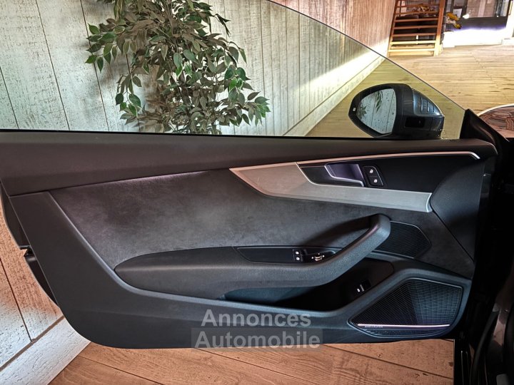 Audi A5 COUPE 20 TDI 190 CV SLINE S-TRONIC - 7