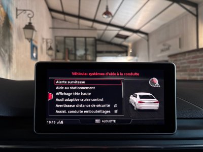 Audi A5 COUPE 20 TDI 190 CV SLINE S-TRONIC   - 15