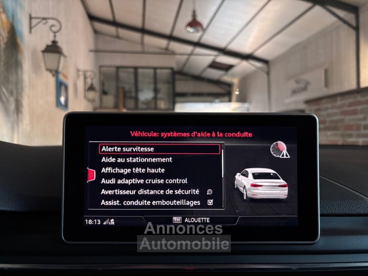 Audi A5 COUPE 20 TDI 190 CV SLINE S-TRONIC - 15