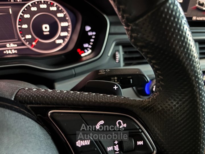 Audi A5 COUPE 20 TDI 190 CV SLINE S-TRONIC - 13