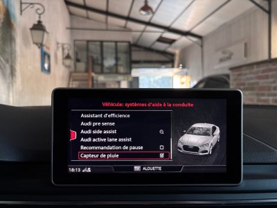 Audi A5 COUPE 20 TDI 190 CV SLINE S-TRONIC   - 14