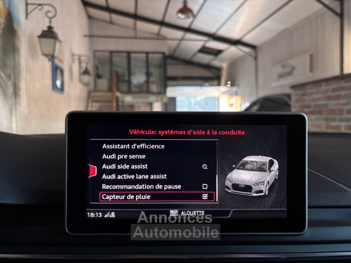 Audi A5 COUPE 20 TDI 190 CV SLINE S-TRONIC - 14