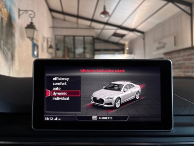 Audi A5 COUPE 20 TDI 190 CV SLINE S-TRONIC   - 16