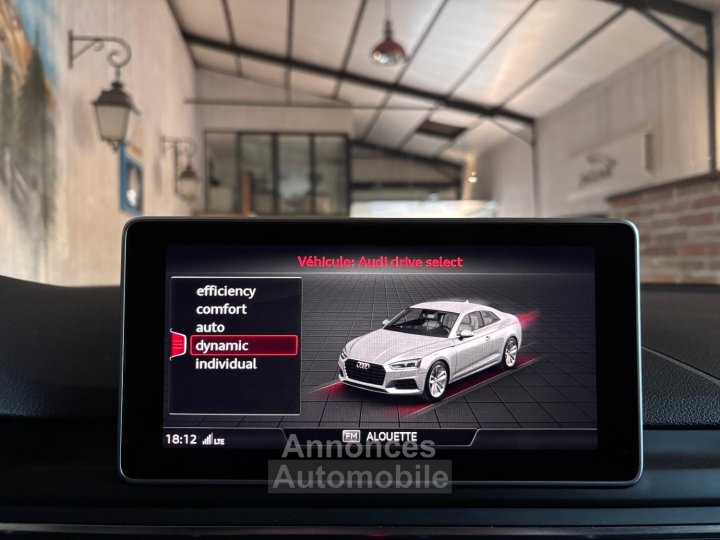 Audi A5 COUPE 20 TDI 190 CV SLINE S-TRONIC - 16