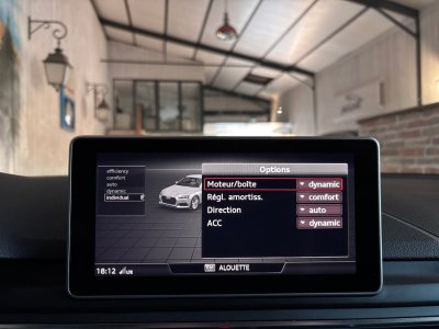 Audi A5 COUPE 20 TDI 190 CV SLINE S-TRONIC   - 17