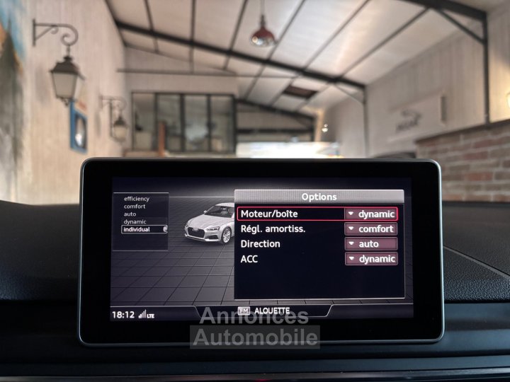 Audi A5 COUPE 20 TDI 190 CV SLINE S-TRONIC - 17