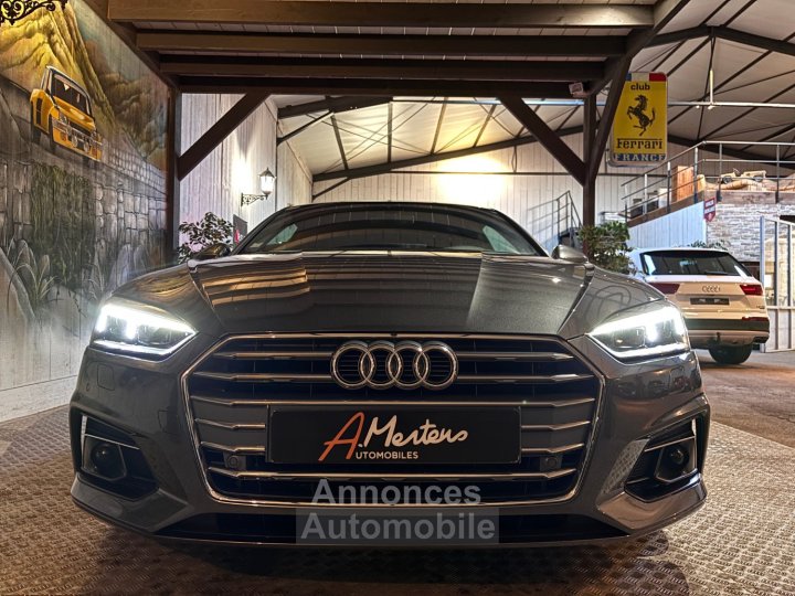 Audi A5 COUPE 20 TDI 190 CV SLINE S-TRONIC - 3