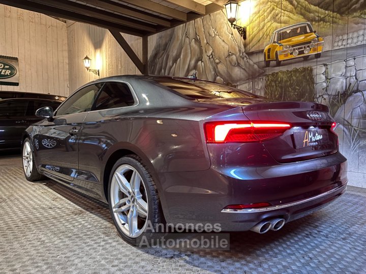 Audi A5 COUPE 20 TDI 190 CV SLINE S-TRONIC - 4