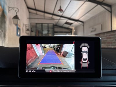 Audi A5 COUPE 20 TDI 190 CV SLINE S-TRONIC   - 18