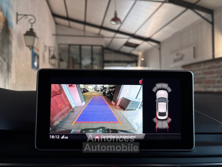 Audi A5 COUPE 20 TDI 190 CV SLINE S-TRONIC - 18