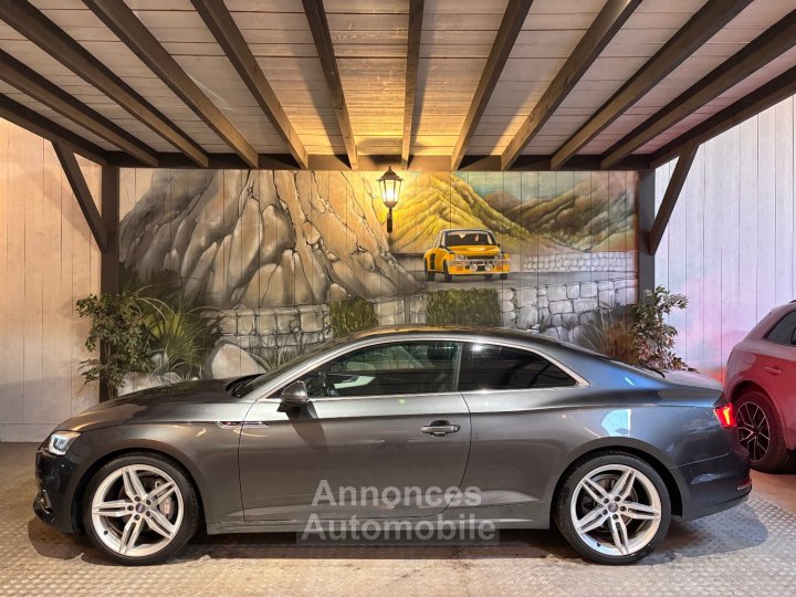 Audi A5 COUPE 20 TDI 190 CV SLINE S-TRONIC - 1