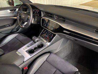 Audi A6 45 TDI 245 CV SLINE QUATTRO TIPTRONIC   - 6