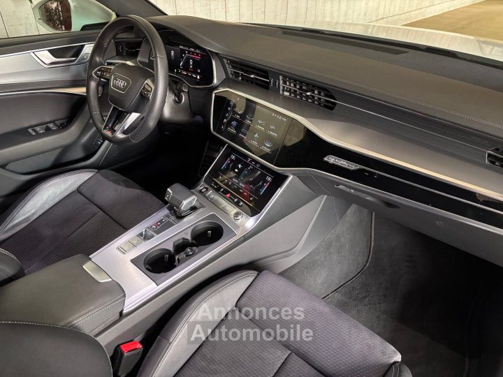 Audi A6 45 TDI 245 CV SLINE QUATTRO TIPTRONIC - 6
