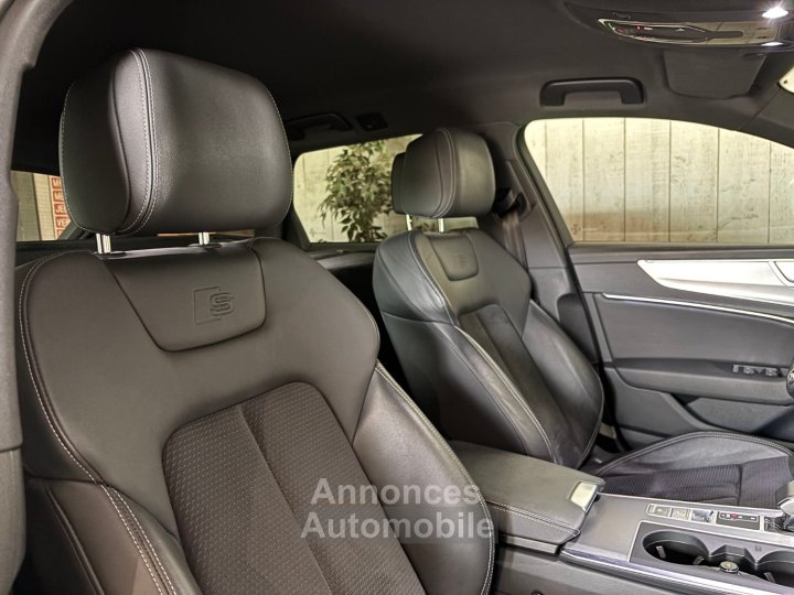 Audi A6 45 TDI 245 CV SLINE QUATTRO TIPTRONIC - 8