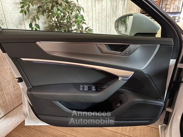 Audi A6 45 TDI 245 CV SLINE QUATTRO TIPTRONIC - 7