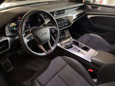 Audi A6 45 TDI 245 CV SLINE QUATTRO TIPTRONIC   - 5