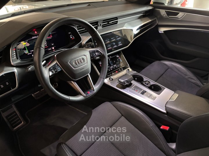 Audi A6 45 TDI 245 CV SLINE QUATTRO TIPTRONIC - 5