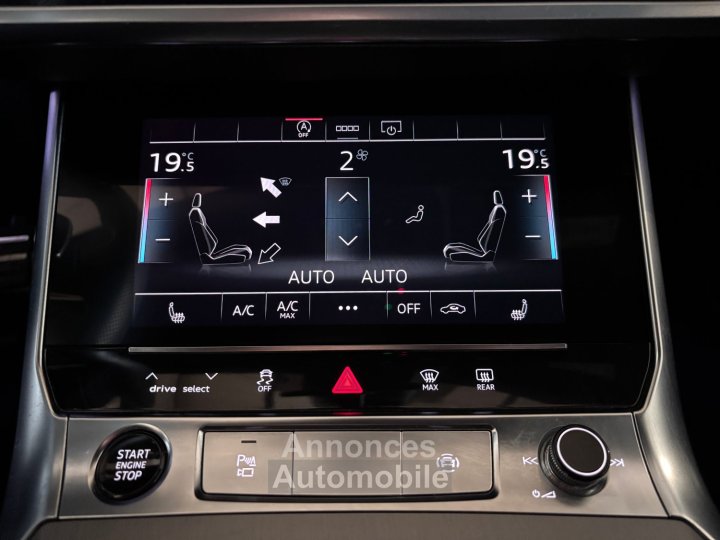 Audi A6 45 TDI 245 CV SLINE QUATTRO TIPTRONIC - 13