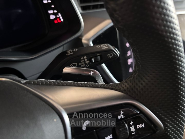 Audi A6 45 TDI 245 CV SLINE QUATTRO TIPTRONIC - 12