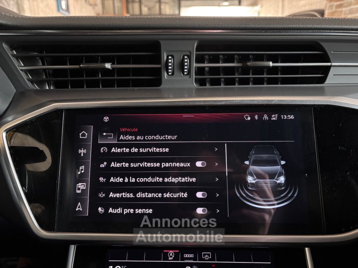 Audi A6 45 TDI 245 CV SLINE QUATTRO TIPTRONIC - 14