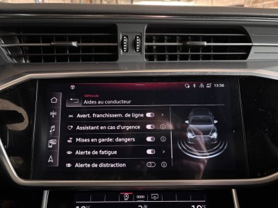 Audi A6 45 TDI 245 CV SLINE QUATTRO TIPTRONIC   - 15