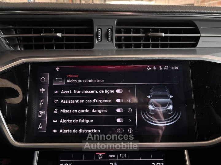 Audi A6 45 TDI 245 CV SLINE QUATTRO TIPTRONIC - 15
