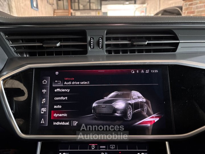 Audi A6 45 TDI 245 CV SLINE QUATTRO TIPTRONIC - 16