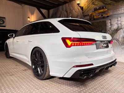 Audi A6 45 TDI 245 CV SLINE QUATTRO TIPTRONIC   - 4