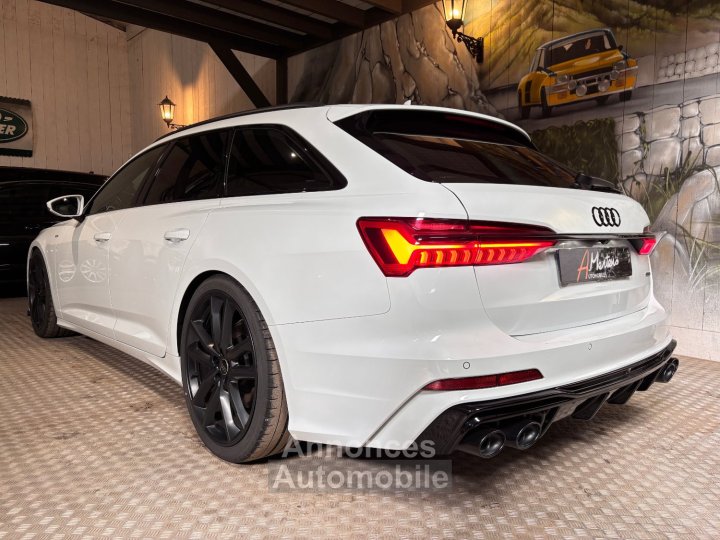 Audi A6 45 TDI 245 CV SLINE QUATTRO TIPTRONIC - 4