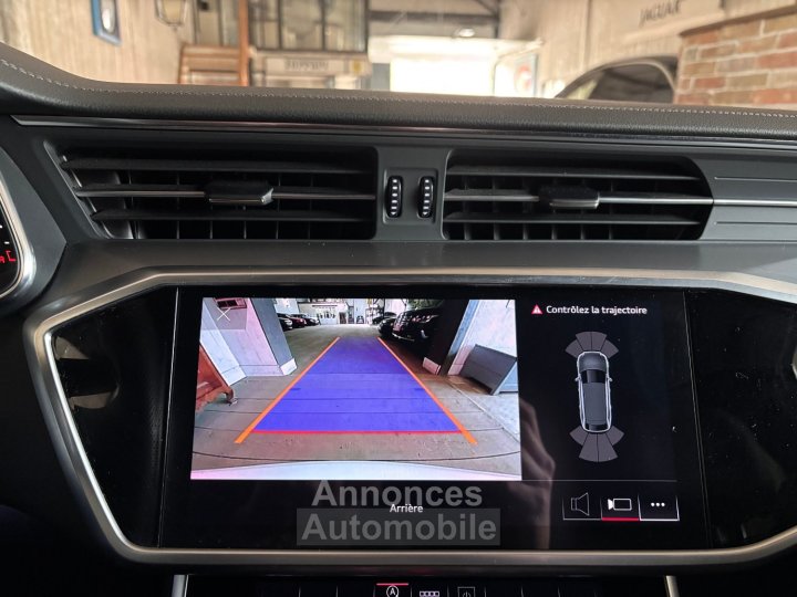 Audi A6 45 TDI 245 CV SLINE QUATTRO TIPTRONIC - 17