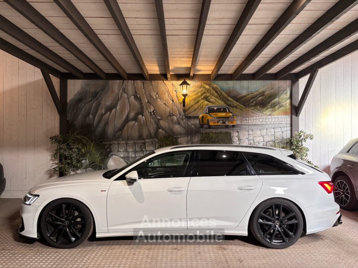 Audi A6 45 TDI 245 CV SLINE QUATTRO TIPTRONIC - 1