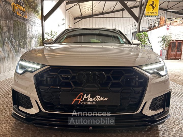 Audi A6 45 TDI 245 CV SLINE QUATTRO TIPTRONIC - 3