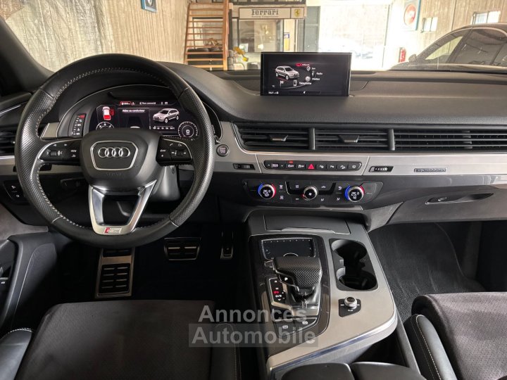 Audi Q7 45 TDI 231 CV SLINE QUATTRO TIPTRONIC 7PL - 6
