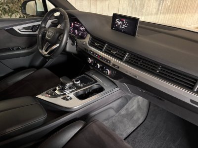 Audi Q7 45 TDI 231 CV SLINE QUATTRO TIPTRONIC 7PL   - 7