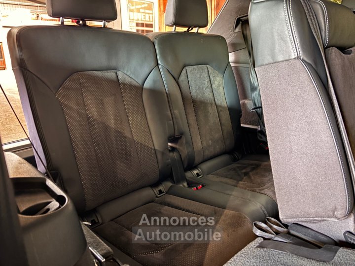 Audi Q7 45 TDI 231 CV SLINE QUATTRO TIPTRONIC 7PL - 10