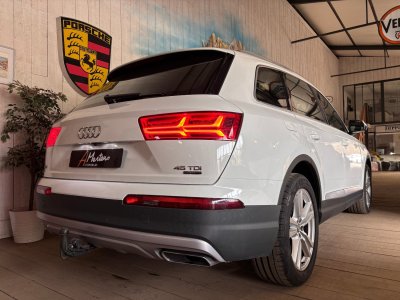 Audi Q7 45 TDI 231 CV SLINE QUATTRO TIPTRONIC 7PL   - 16