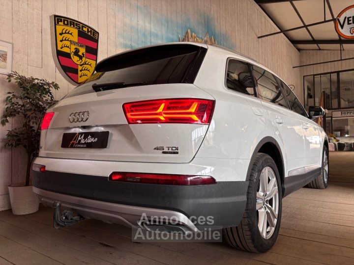 Audi Q7 45 TDI 231 CV SLINE QUATTRO TIPTRONIC 7PL - 16