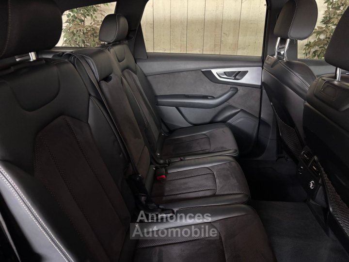 Audi Q7 45 TDI 231 CV SLINE QUATTRO TIPTRONIC 7PL - 9